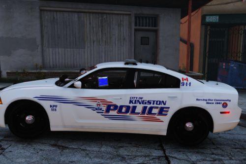 [4K] Kingston Police Skin Pack + EMS